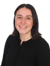 Miss Thacker School Office Manager