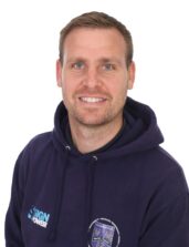 Mr Austin Site Manager