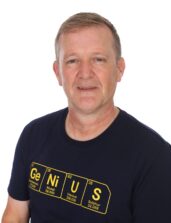 Mr Blackburn Teaching Assistant