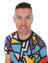 Mr Farinazzo Teaching Assistant