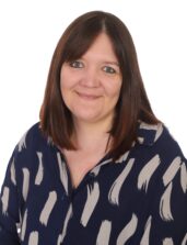 Mrs Barnes Nursery Assistant