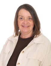 Mrs Cooper Administrative Assistant