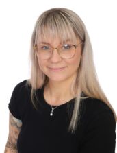 Mrs Hamilton Nursery Assistant